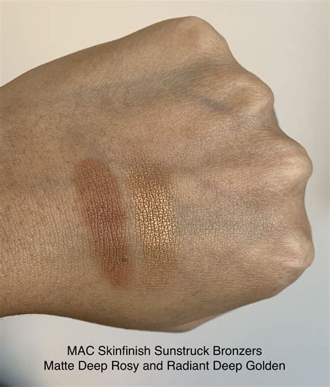 mac bronzer dark deep.